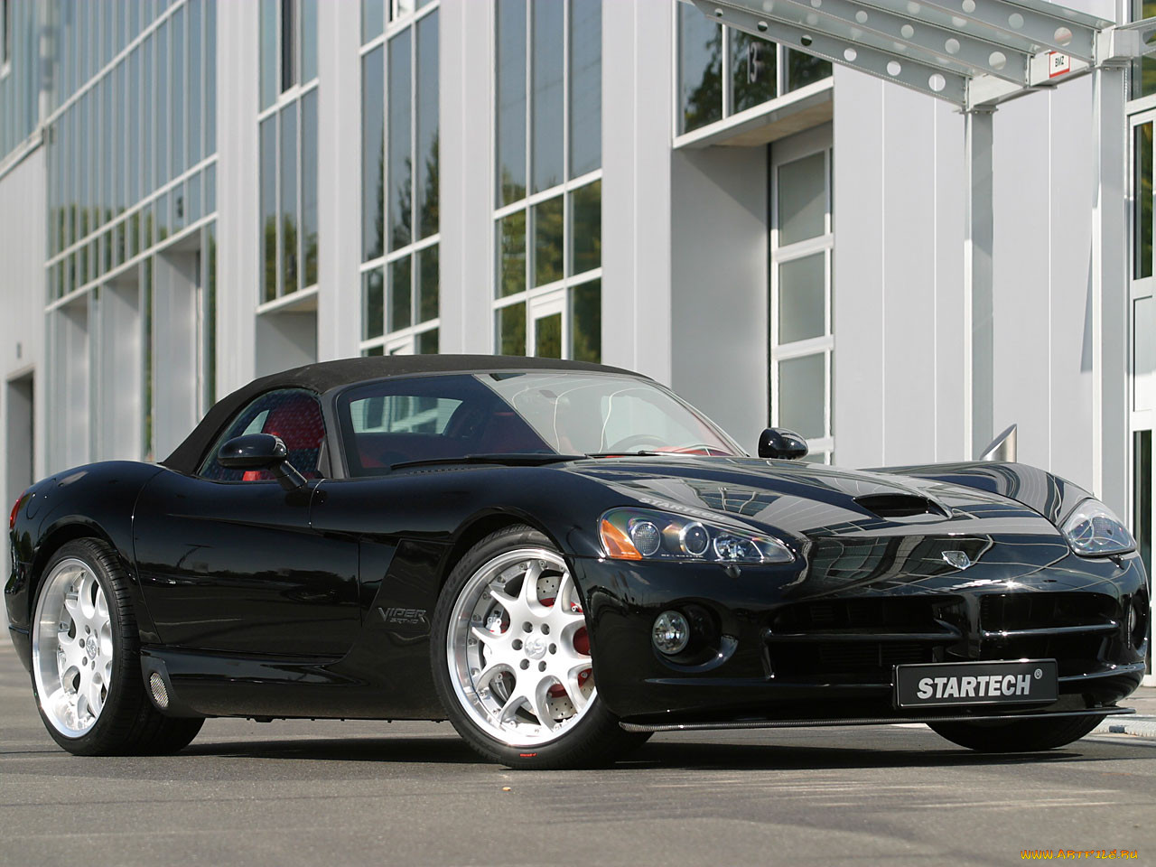 dodge, viper, star, tech, 